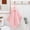 Pink, variant on Nvzi Kitchen Towels, 4-Pack Kitchen Towels Set (White/Green/Pink/Brown) - 42x32cm Kitchen Hand Towels, Absorbent Hand Towels for Kitchen, Soft Reusable Towels for Daily Kitchen Use​