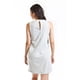 thumbnail image 3 of Vestido detalle bordado calado Roman Fashion /Juvenil, 2043 (Gris) gris CH, 3 of 6