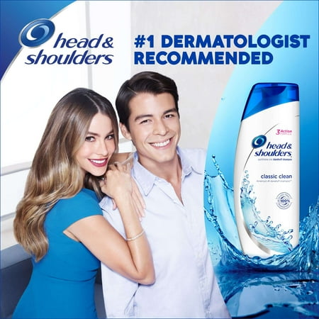 Best Head and Shoulders Classic Clean Anti-Dandruff Shampoo 13.5 Fl Oz deal