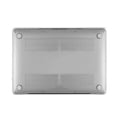 thumbnail image 4 of Funda dura compatible con MacBook Air 13 pulgadas A2337 M1 A2179 A1932 2020 2019 2018 izÜg Cristal, 4 of 4