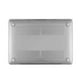 thumbnail image 4 of Funda dura compatible con MacBook Air 13 pulgadas A2337 M1 A2179 A1932 2020 2019 2018 izÜg Cristal, 4 of 4