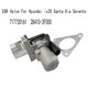thumbnail image 2 of 28410-2F000 Válvula EGR para Ix35 Santa para Sorento Válvula de Recirculación de Gases de Escape 717730161, 2 of 5