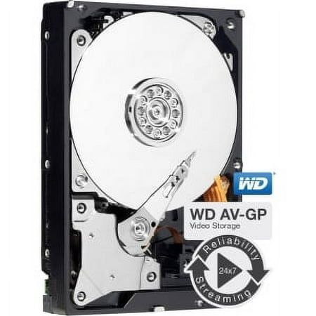 1TB WD AV WD10EURX SATA INTELLIPOWER 64MB 3.5IN 6GB/S