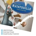 thumbnail image 3 of Ratatouille Jigsaw Puzzle,1000 puzzle pieces Gift Toys Art Home Decor, 3 of 5