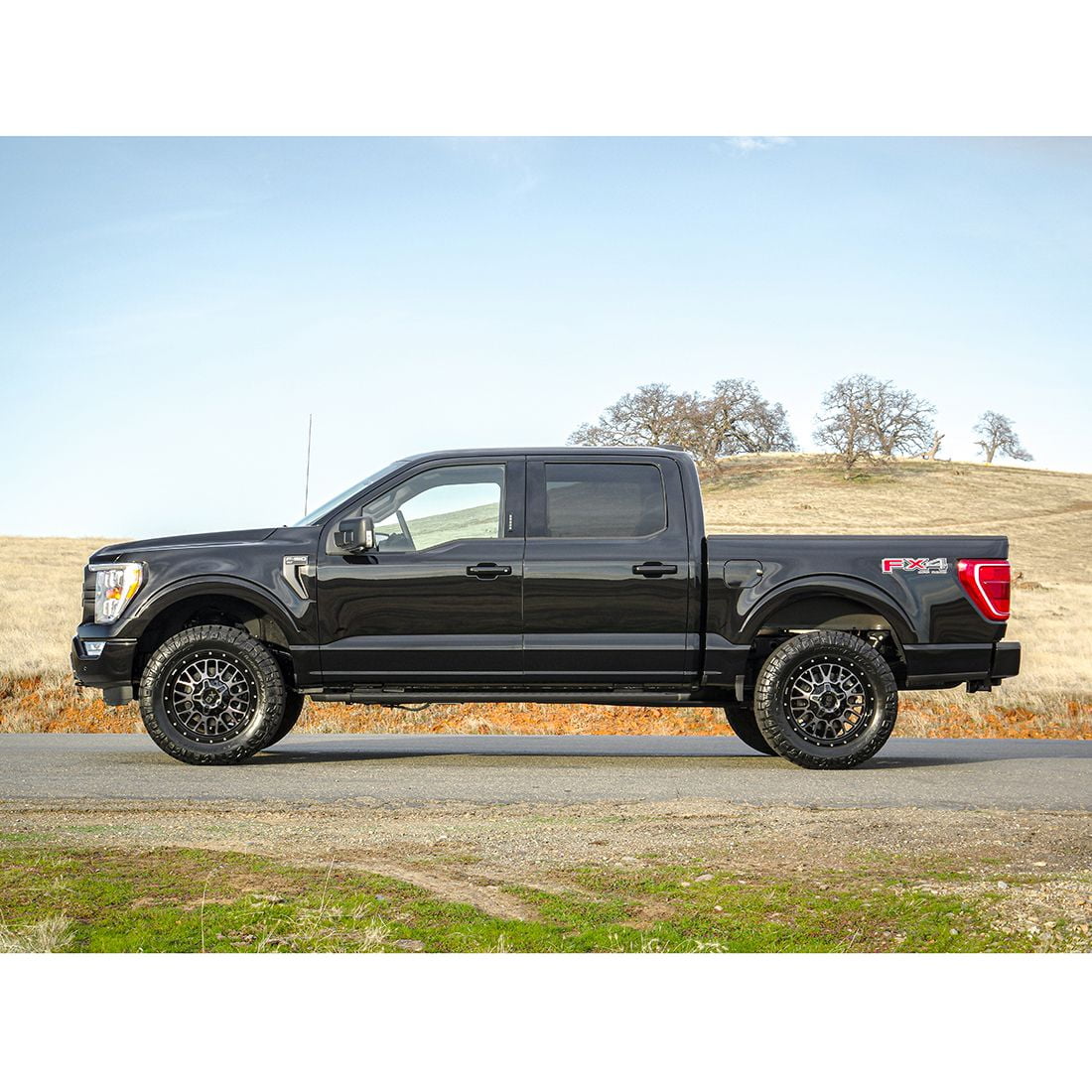 ReadyLIFT 2021 Fits FORD F150 2WD 4WD 2" Front Leveling Kit 662120