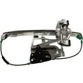 thumbnail image 4 of Power Window Regulator Compatible with 2000-2001 Cadillac DeVille 4.6L V8 LD8 275HP Replaces C462945 19244839 GM1351155 660423, 4 of 4
