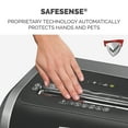thumbnail image 3 of Fellowes Powershred 79Ci 100% Jam Proof Cross-Cut Shredder, 3 of 8