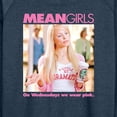 thumbnail image 3 of Mean Girls - Regina - Women's Lightweight French Terry Long Sleeve Shirt, 3 of 5