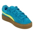 thumbnail image 3 of TENIS PUMA MUJER CREEPER FENTY AZUL CASUAL 39640302 azul 270, 3 of 6