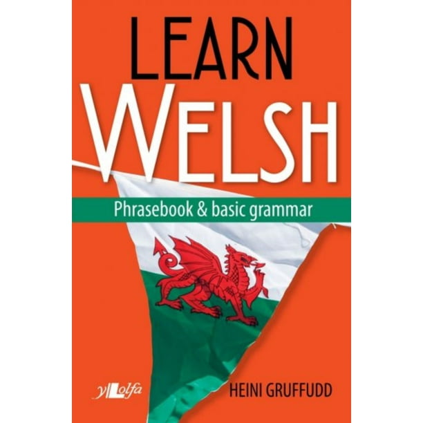 LEARN WELSH PHRASEBOOK & BASIC GRAMMAR