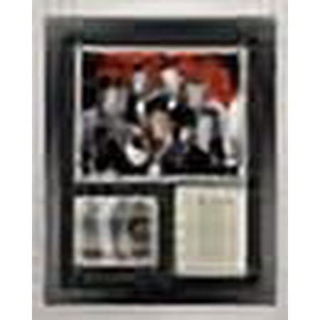 James Bond Framed Photo Collage, 11 x 14