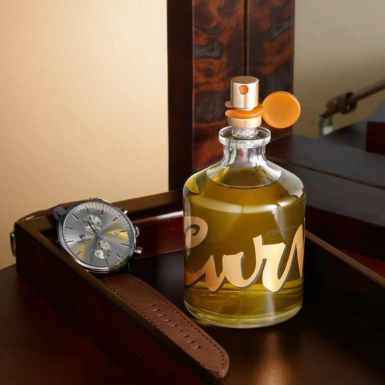 Curve for Men: Magnetic Fragrance, Versatile Cologne Spray, 4.2 oz