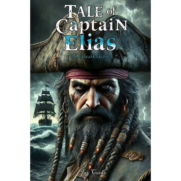 The Tale of Captain Elias, (Paperback)