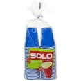 thumbnail image 2 of Solo Party Cups, Red - 9 Oz - 50 Ct, 2 of 3