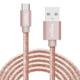 thumbnail image 2 of Liquipel Powertek Glitter Type C Cable, 2 of 8