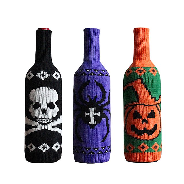 Decoración de Halloween Calavera de plástico Ratón Decoración Huesos de animales Crazy Creepyblack1pcs ShuxiuWang 8390605227202