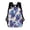 Color-2, variant on Illustrated Lemons with Leaves Backpack, Travel Backpack, Casual Shoulder Bag, Casual Backpack