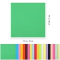 thumbnail image 3 of Multi Colored Card Stock For Beginners 200Pcs 7.8x7.8x0.004In, 3 of 4