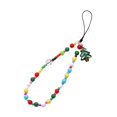 thumbnail image 2 of Accesorios de cordón para teléfono Adorno navideño multifuncional para teléfono de mujer Árbol de Navidad de cristal, 2 of 9