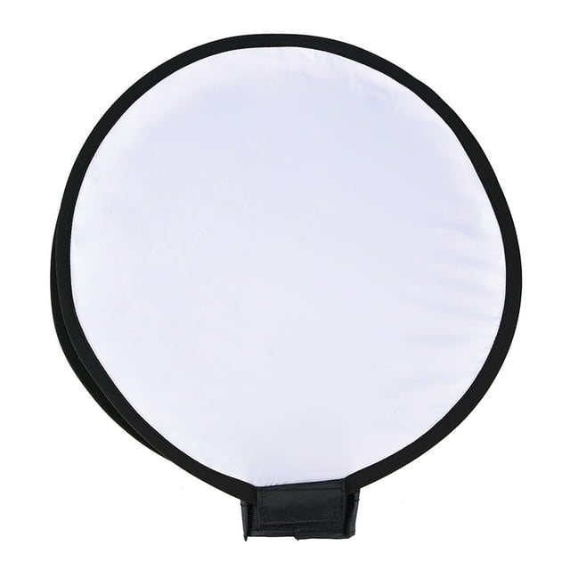 Mini difusor de flash portátil redondo Beauty Dish Speedlite Softbox (40 cm)