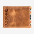 thumbnail image 2 of Hooey Men's Rodeo Takoda Tan Western Bifold Wallet HFBF034-TNAZ, 2 of 2