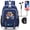 Color2, variant on Anime One_Pieces Bookbag Waterproof Travel Laptop Backpack with USB Charging Port Lightweight Canvas Schoolbag for Student
