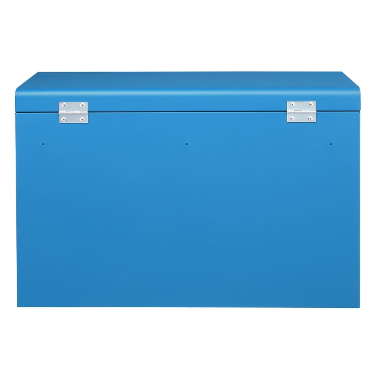 Ktaxon Tool Box, Steel 5-Drawer with Top Storage Tray, Handle Ktaxon Tool Box, Steel 5-Drawer with Top Storage Tray, Handle