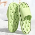 thumbnail image 5 of Mepaouo Cloud Slides for Men Women Soft Slide Sandals Recovery Foam Pillow Slippers for House Shower, 5 of 7