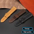 thumbnail image 4 of Correa de cuero para reloj Casio PROTREK PRW-6900Y PRW-6800 PRW-3400 PRW-6900 PRW-60 PRW-60YT, correa de reloj de acero de 23 mm, 4 of 5