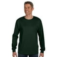 thumbnail image 1 of Hanes - Authentic Long Sleeve Pocket T-Shirt, 1 of 1