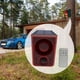 thumbnail image 1 of Sistema De Alarma De Seguridad De Luz Estscópica Solar Para Jardín Carage Shed Yotijar alarma de luz y sonido, 1 of 10