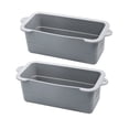 thumbnail image 2 of YAOMOBB Récepteur d'Huile pour Grill, Doublures de Tasse en Silicone pour Barbecue Réutilisables, Résistantes à la Chaleur, 2 Pcs, 2 of 7