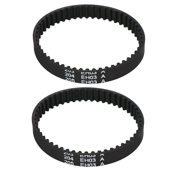 Vacuum Cleaner Parts,2PCS Vacuum Cleaner Belt Vacuum Cleaner Beltfor S Hark Vacuum Cleaner Belt Replacement Highly Recommended