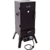 Char-Broil Vertical Gas Smoker, Black