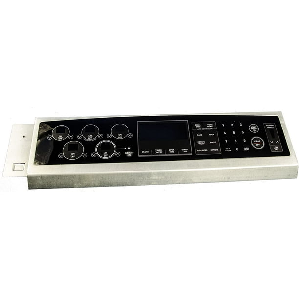 Genuine LG 383EW1N006H Range Touchpad and Control Panel