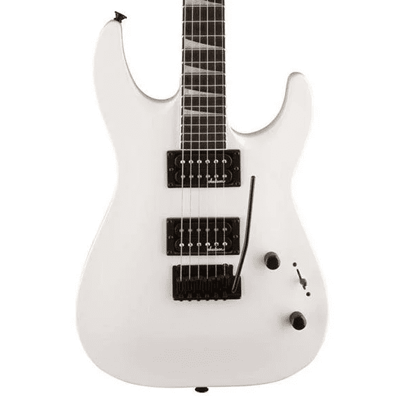 Jackson JS Series Dinky Arch Top JS22 Electric Guitar (Snow White)