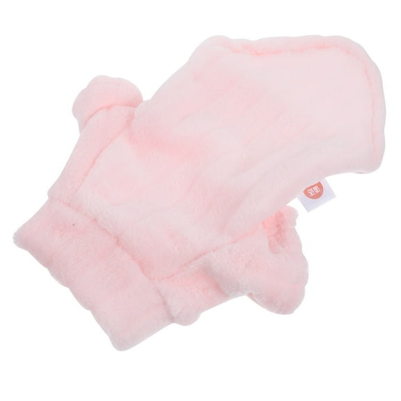 NICEXMAS Warm Pink Cat Clothes Breathable Winter Costume Comfortable Fit