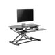 Photo 1 of Workstream by Monoprice - Sit/standing workstation
