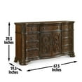 thumbnail image 2 of Steve Silver Royale Dresser, 2 of 8