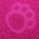 thumbnail image 5 of Alfombrilla antideslizante para arena de gatos, para perros, gatos, cachorros y gatitos, para comida y agua (rosa y rojo), 5 of 5