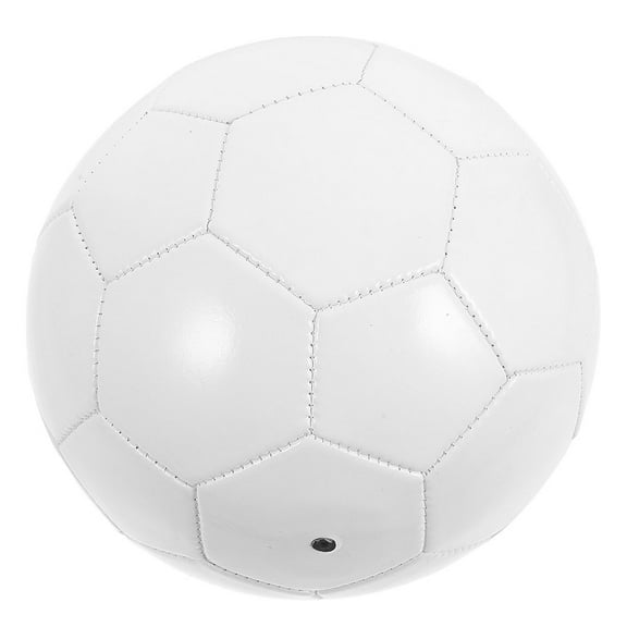 Soccer Ball DIY Adult Blank Handmade Child Parent-child White