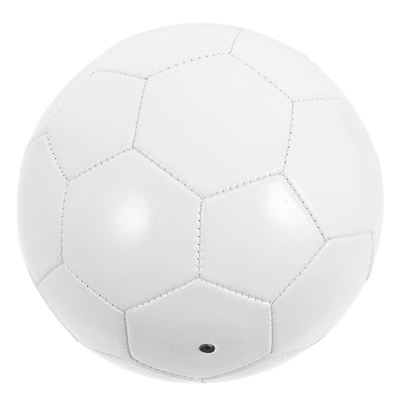 Soccer Ball DIY Adult Blank Handmade Child Parent-child White