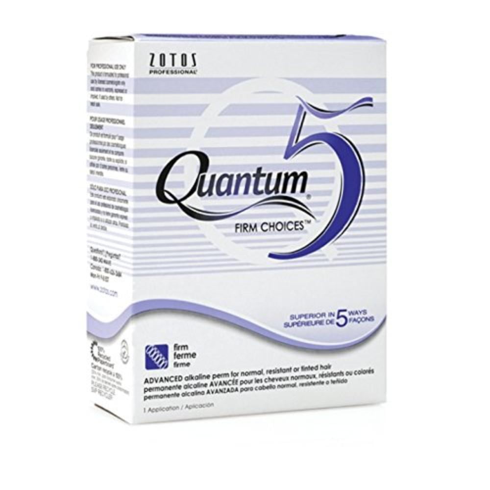 Quantum 5 Firm Choices Alkaline Perm for One Application ...