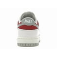 thumbnail image 4 of Nike Men's Dunk Low Light Iron Ore Gym Red Shoes, from StockX, 4 of 5