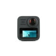 thumbnail image 3 of GoPro MAX 360 2025 Waterproof Action Camera with 50-Piece DigiNerds Accessory Kit and 64GB Card, Dual-Lens 5.6K Spherical Video, 3 of 5