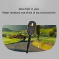thumbnail image 4 of Limpiaparabrisas Eléctrico Para Casco, Mini Limpiaparabrisas Para Casco De Motocicleta, Telescópico, Resistente Al Agua, 2 Velocidades Para Casco De Motocicleta Y Scooter, 4 of 7