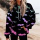 thumbnail image 2 of Sudadera con capucha con estampado 3d de Jack And Sally para hombre, ropa de calle informal, regalo de Halloween, pesadilla antes de Navidad, 2023, 2 of 4