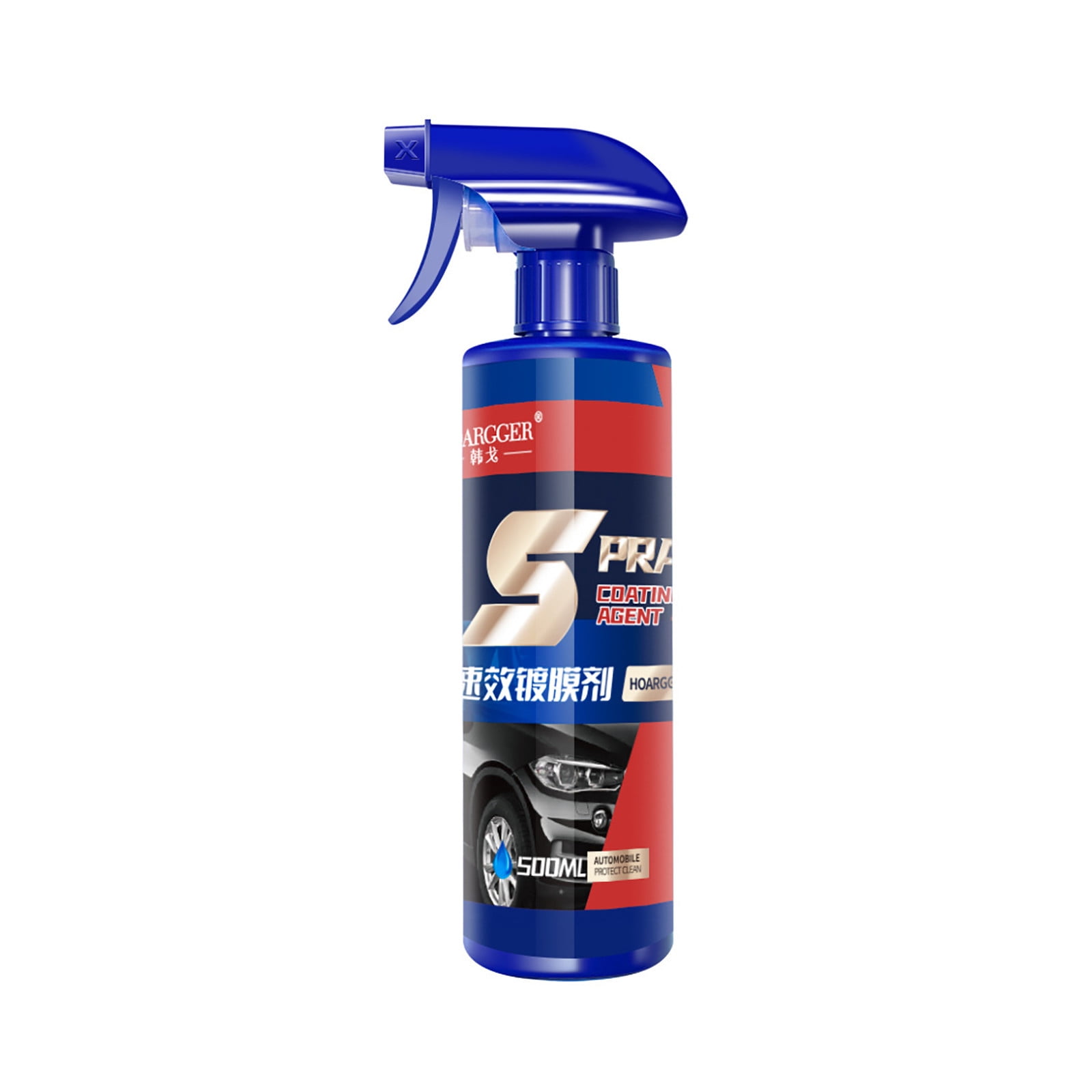 500ml Sopami Car Coating Spray Protection Quick Car Wax Polish Motorcycle  Set – ASA College: Florida