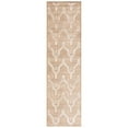 thumbnail image 4 of SAFAVIEH Paradise Edwyna Geometric Tessellation Area Rug, Caramel/Cream, 4' x 5'7", 4 of 8