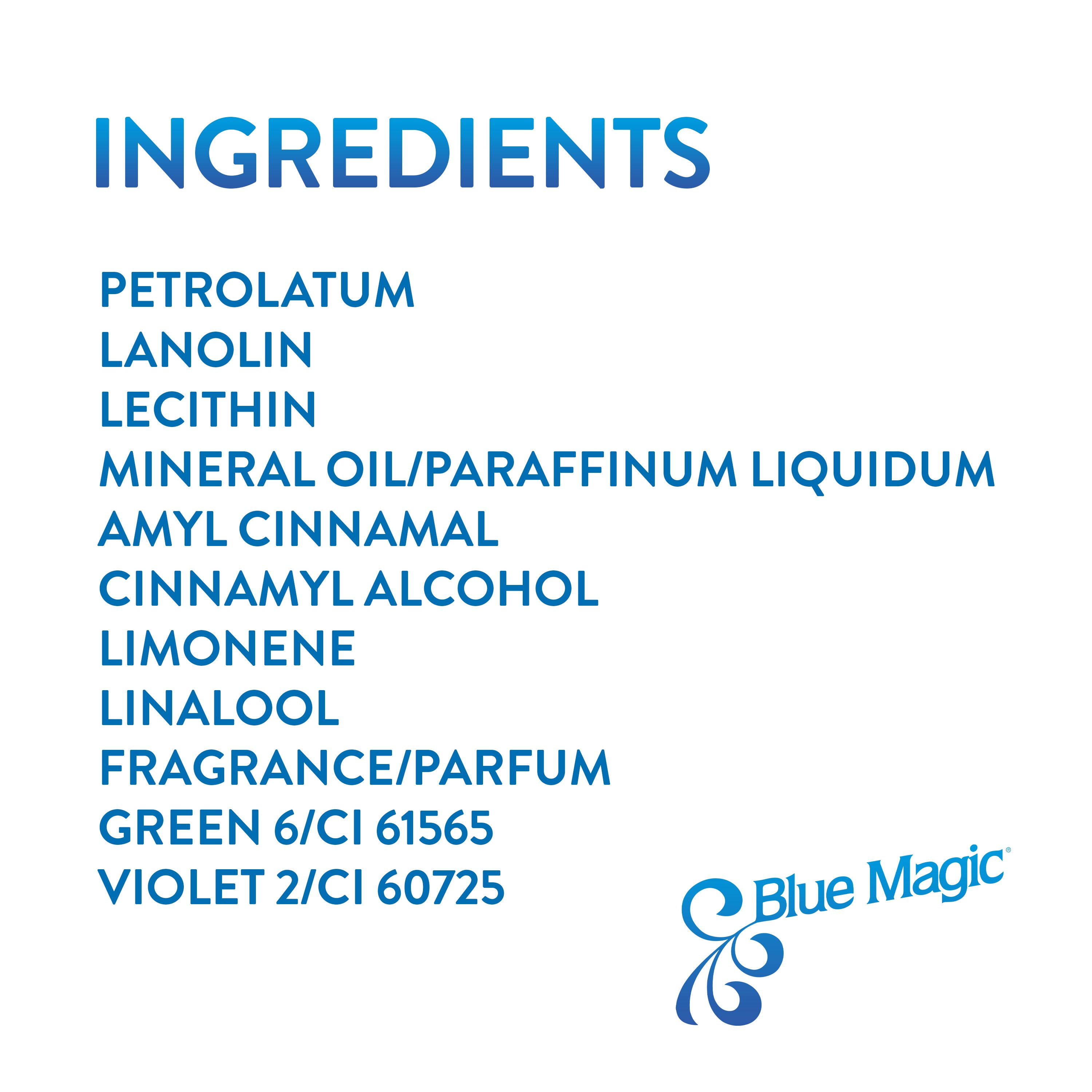 Blue Magic Conditioning Hair Dressing 12 oz., Dry, Anti Breakage, Nourishing, Moisturizing